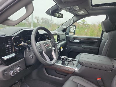 2026 GMC Sierra 1500 Crew Cab Short Box 4-Wheel Drive SLT