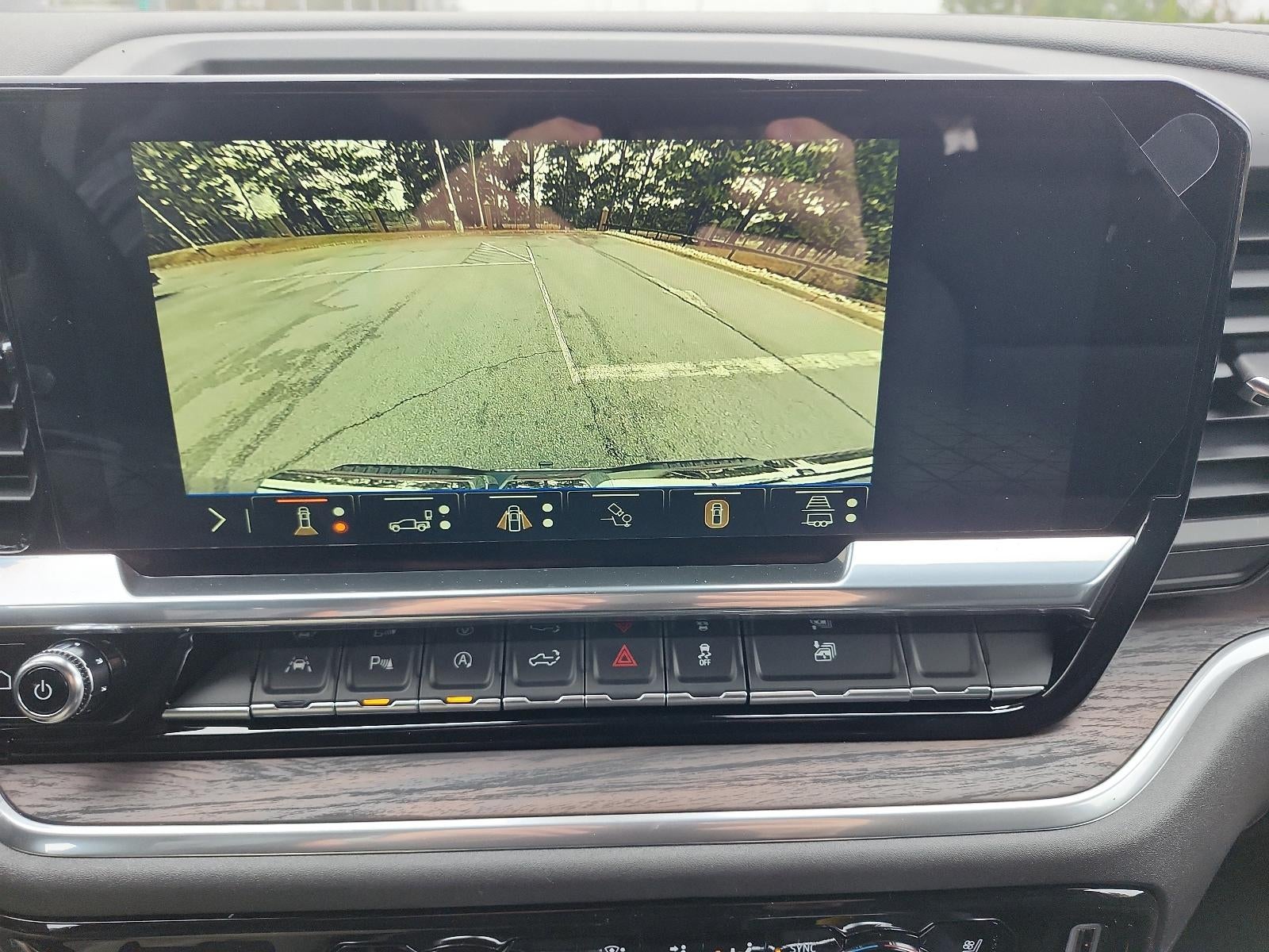 2026 GMC Sierra 1500 Crew Cab Short Box 4-Wheel Drive SLT