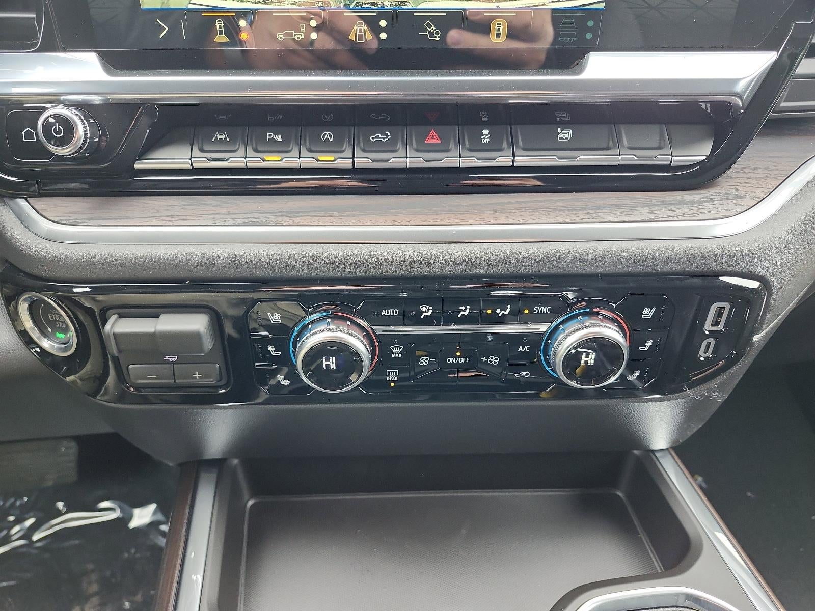 2026 GMC Sierra 1500 Crew Cab Short Box 4-Wheel Drive SLT