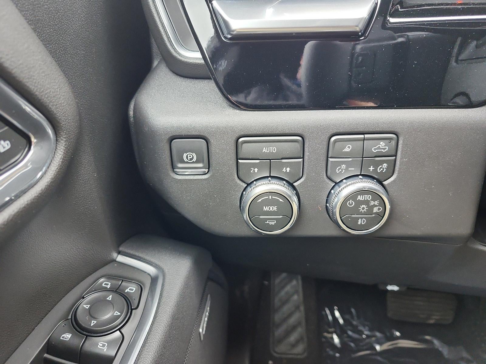 2026 GMC Sierra 1500 Crew Cab Short Box 4-Wheel Drive SLT