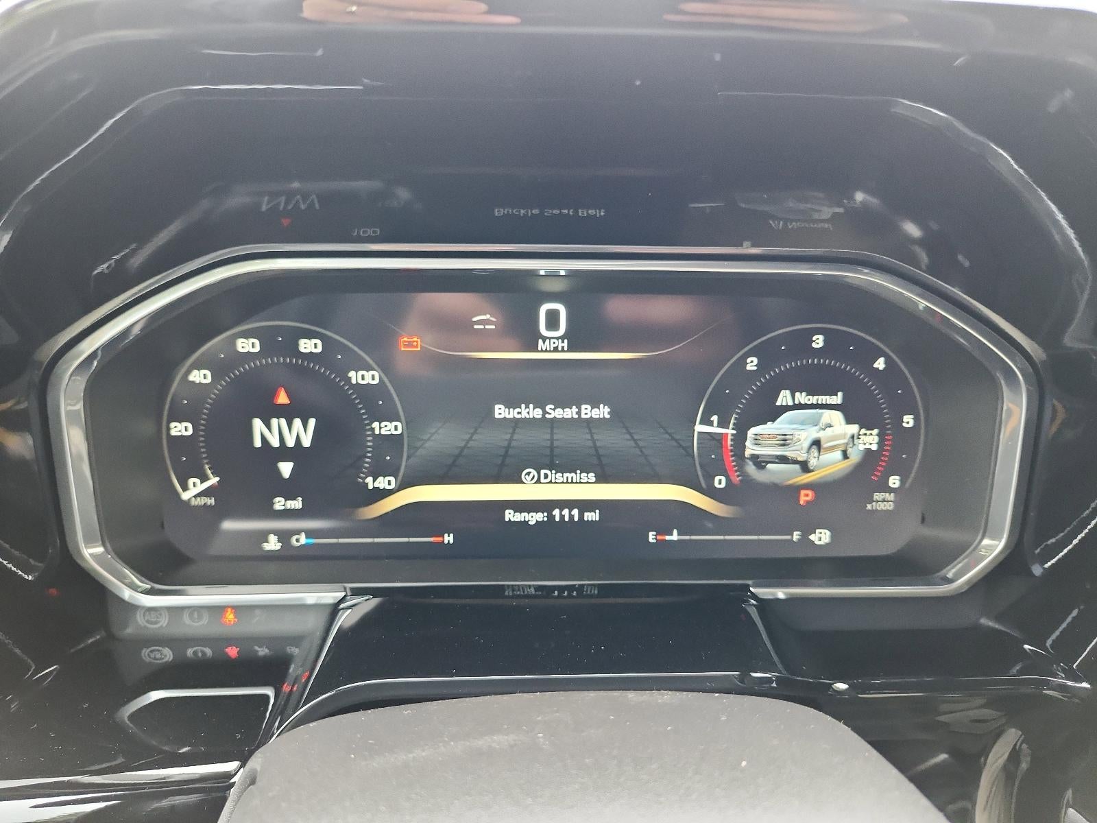 2026 GMC Sierra 1500 Crew Cab Short Box 4-Wheel Drive SLT