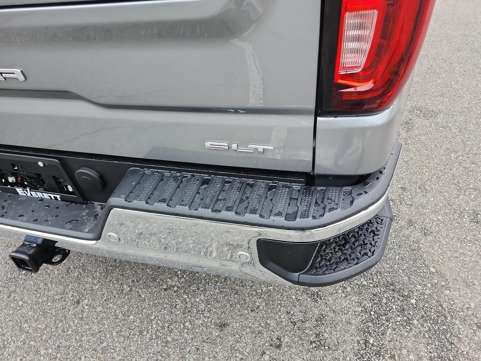 2026 GMC Sierra 1500 Crew Cab Short Box 4-Wheel Drive SLT