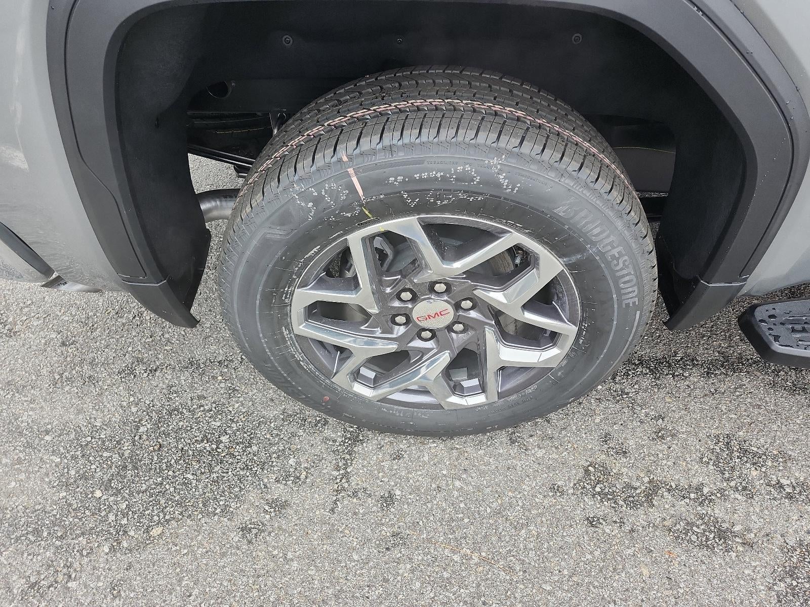 2026 GMC Sierra 1500 Crew Cab Short Box 4-Wheel Drive SLT