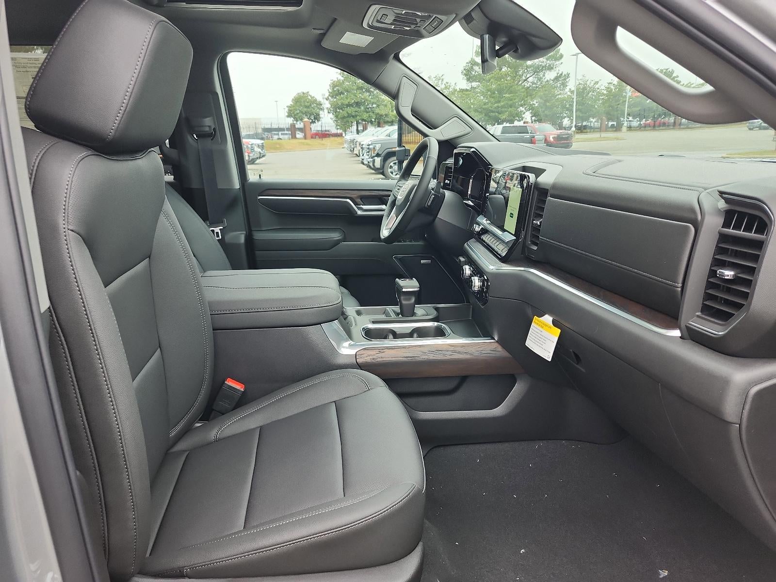 2026 GMC Sierra 1500 Crew Cab Short Box 4-Wheel Drive SLT