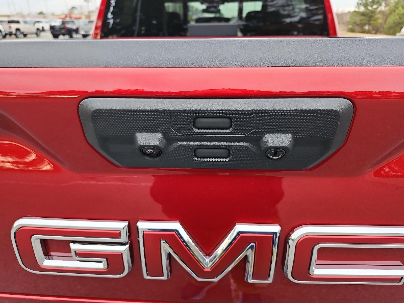 2026 GMC Sierra 1500 Crew Cab Short Box 4-Wheel Drive SLT