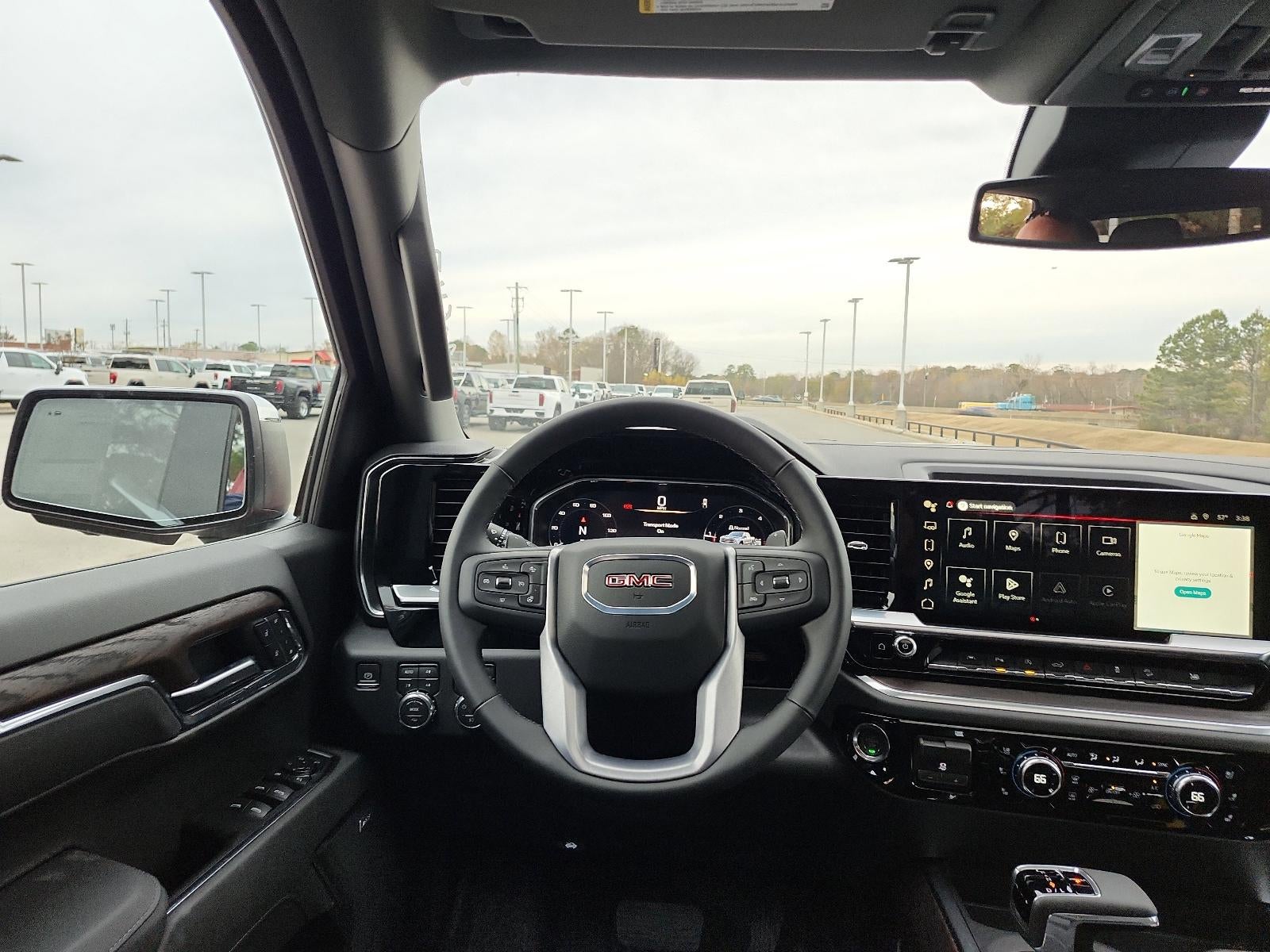 2026 GMC Sierra 1500 Crew Cab Short Box 4-Wheel Drive SLT