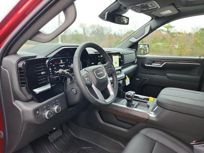 2026 GMC Sierra 1500 Crew Cab Short Box 4-Wheel Drive SLT