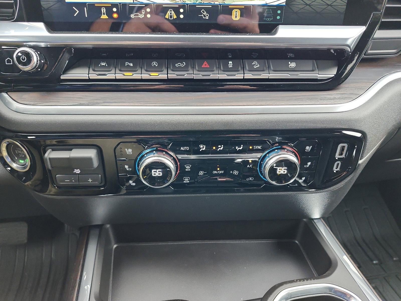 2026 GMC Sierra 1500 Crew Cab Short Box 4-Wheel Drive SLT