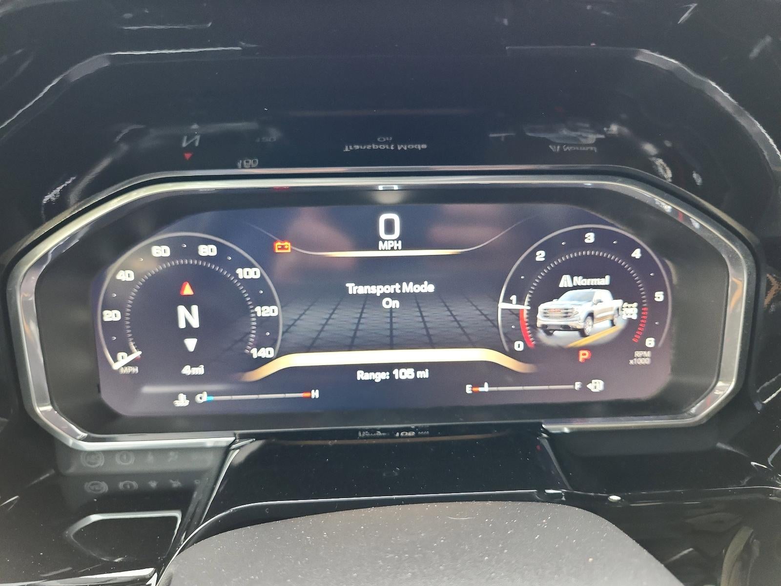 2026 GMC Sierra 1500 Crew Cab Short Box 4-Wheel Drive SLT