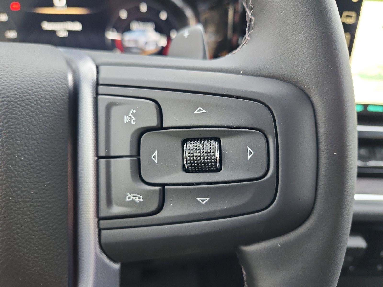 2026 GMC Sierra 1500 Crew Cab Short Box 4-Wheel Drive SLT