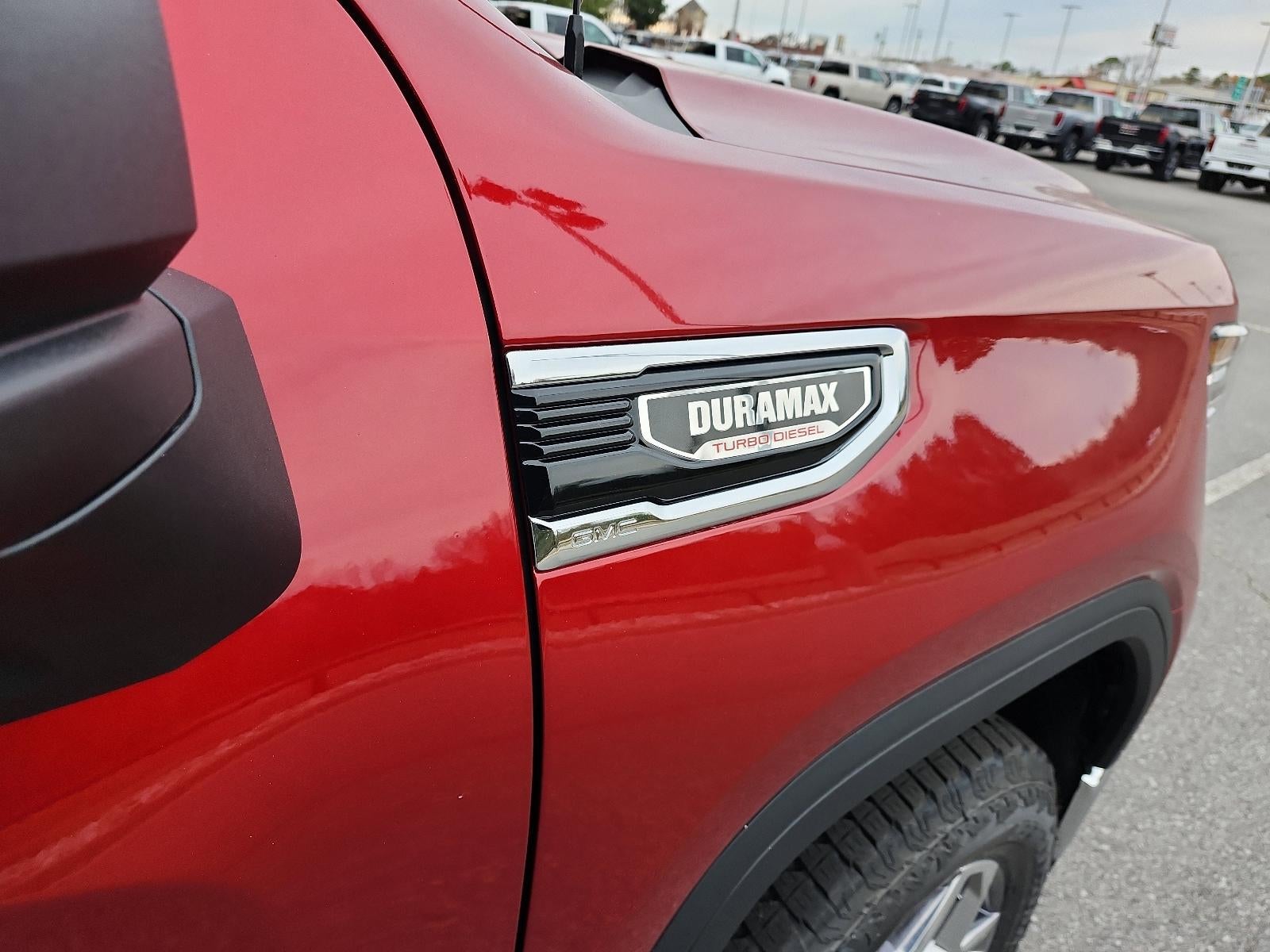 2026 GMC Sierra 1500 Crew Cab Short Box 4-Wheel Drive SLT