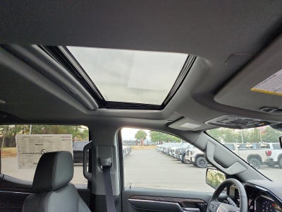 2026 GMC Sierra 1500 Crew Cab Short Box 4-Wheel Drive SLT