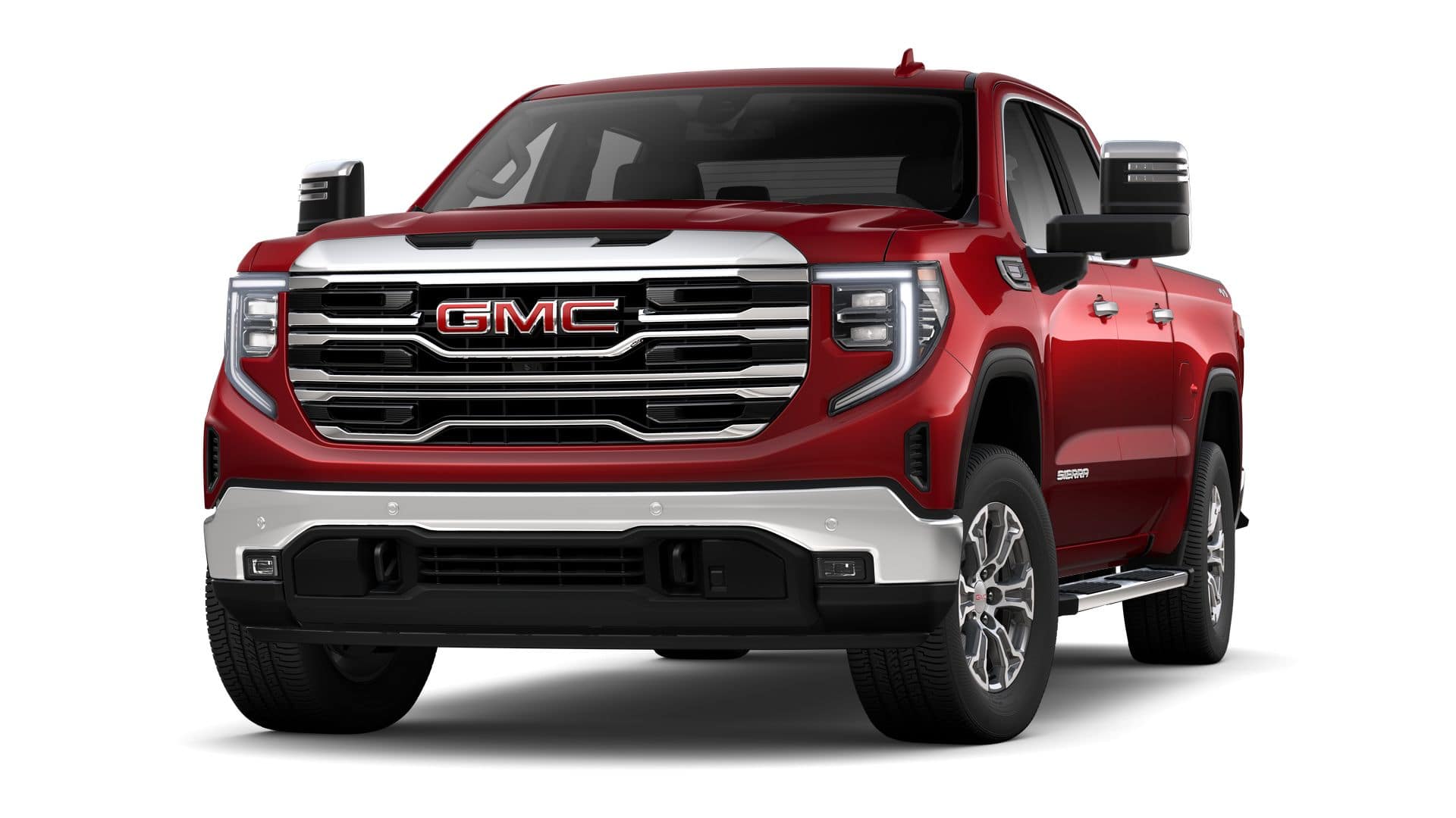 2026 GMC Sierra 1500 Crew Cab Short Box 4-Wheel Drive SLT