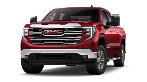 2026 GMC Sierra 1500 Crew Cab Short Box 4-Wheel Drive SLT