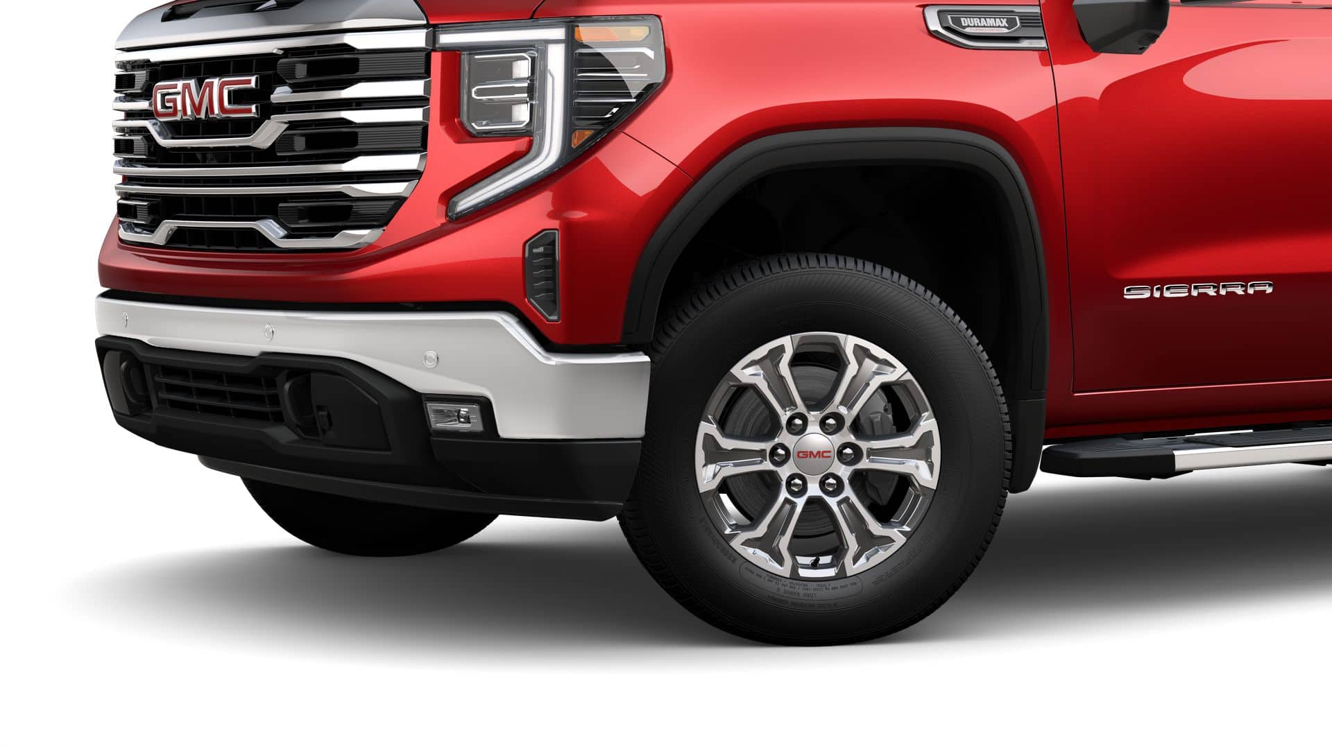 2026 GMC Sierra 1500 Crew Cab Short Box 4-Wheel Drive SLT