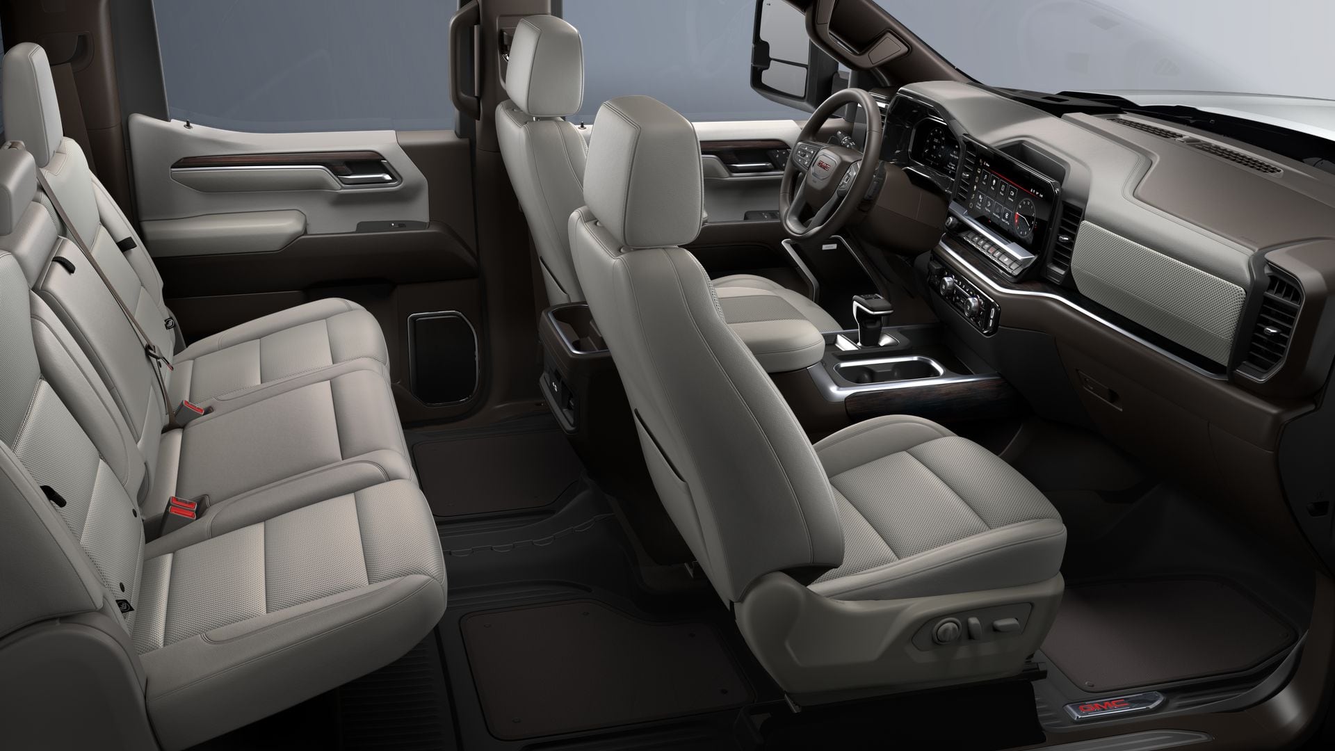 2026 GMC Sierra 1500 Crew Cab Short Box 4-Wheel Drive SLT