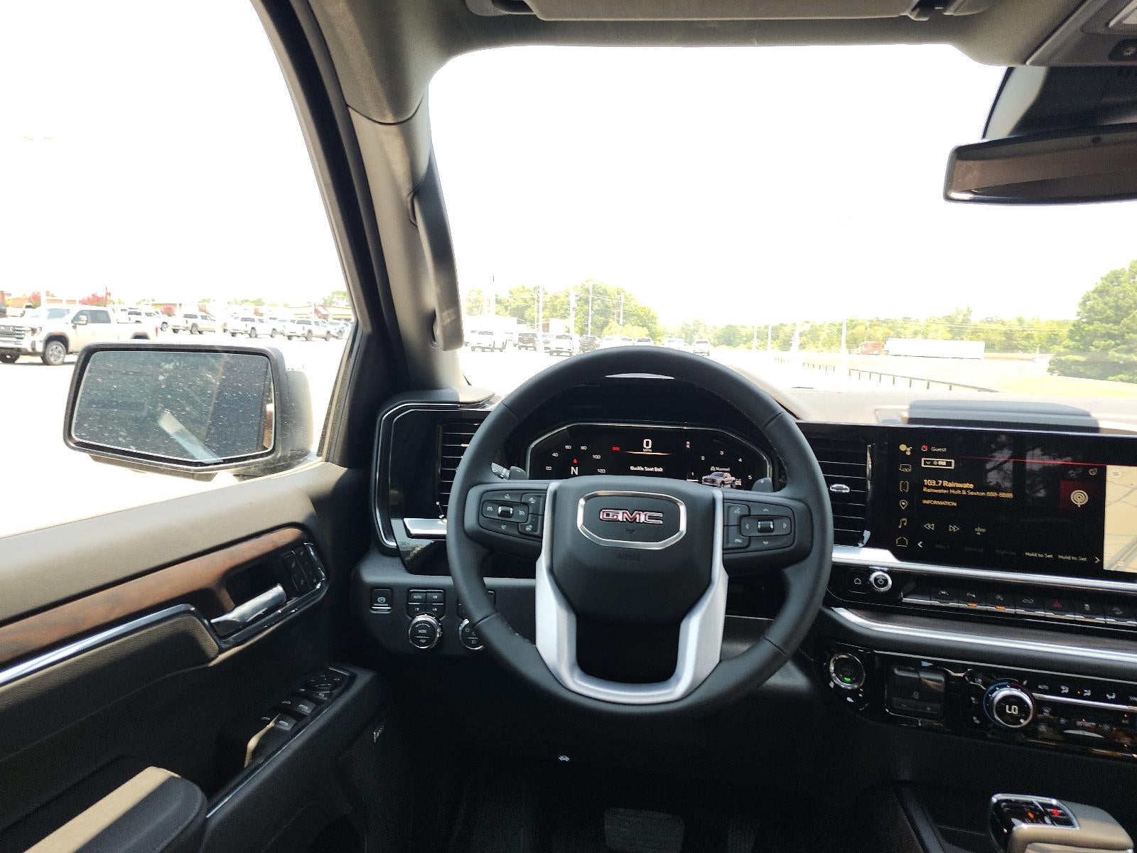 2026 GMC Sierra 1500 Crew Cab Short Box 4-Wheel Drive SLT