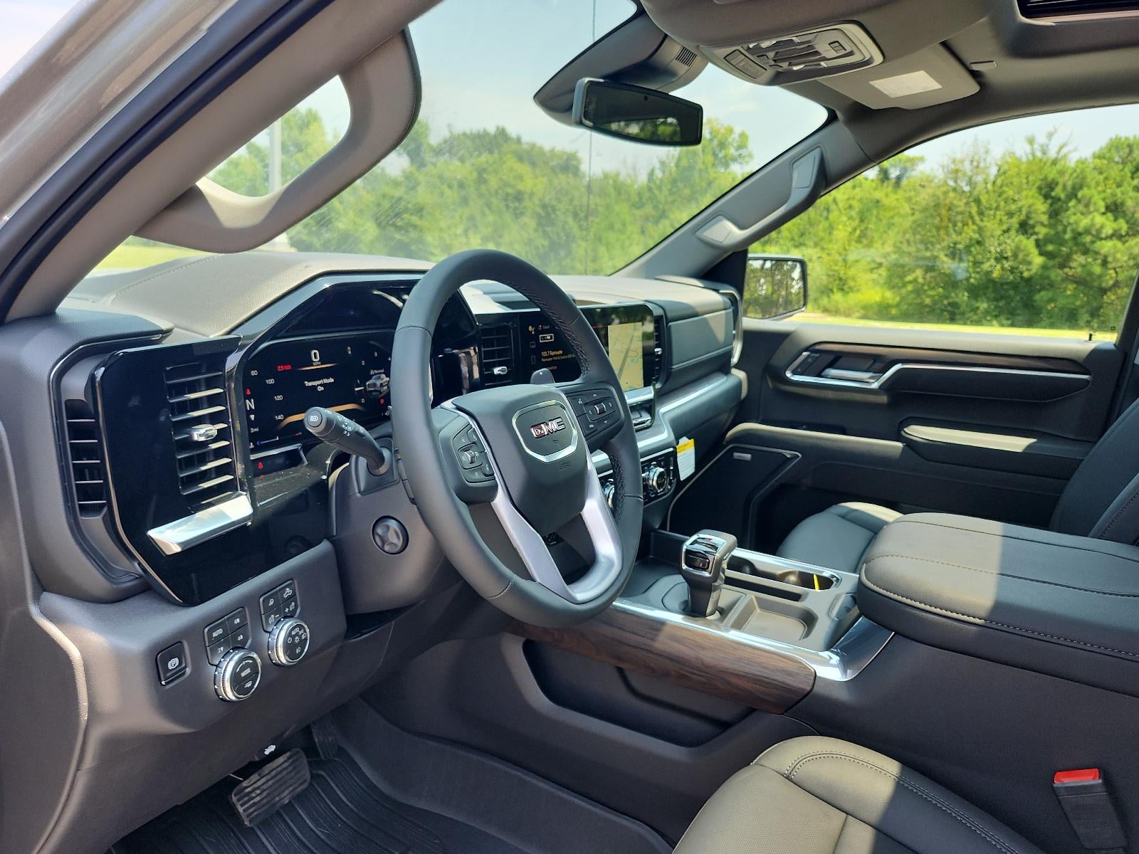 2026 GMC Sierra 1500 Crew Cab Short Box 4-Wheel Drive SLT