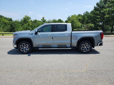 2026 GMC Sierra 1500 Crew Cab Short Box 4-Wheel Drive SLT