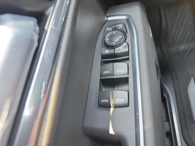 2026 GMC Sierra 1500 Crew Cab Short Box 4-Wheel Drive SLT
