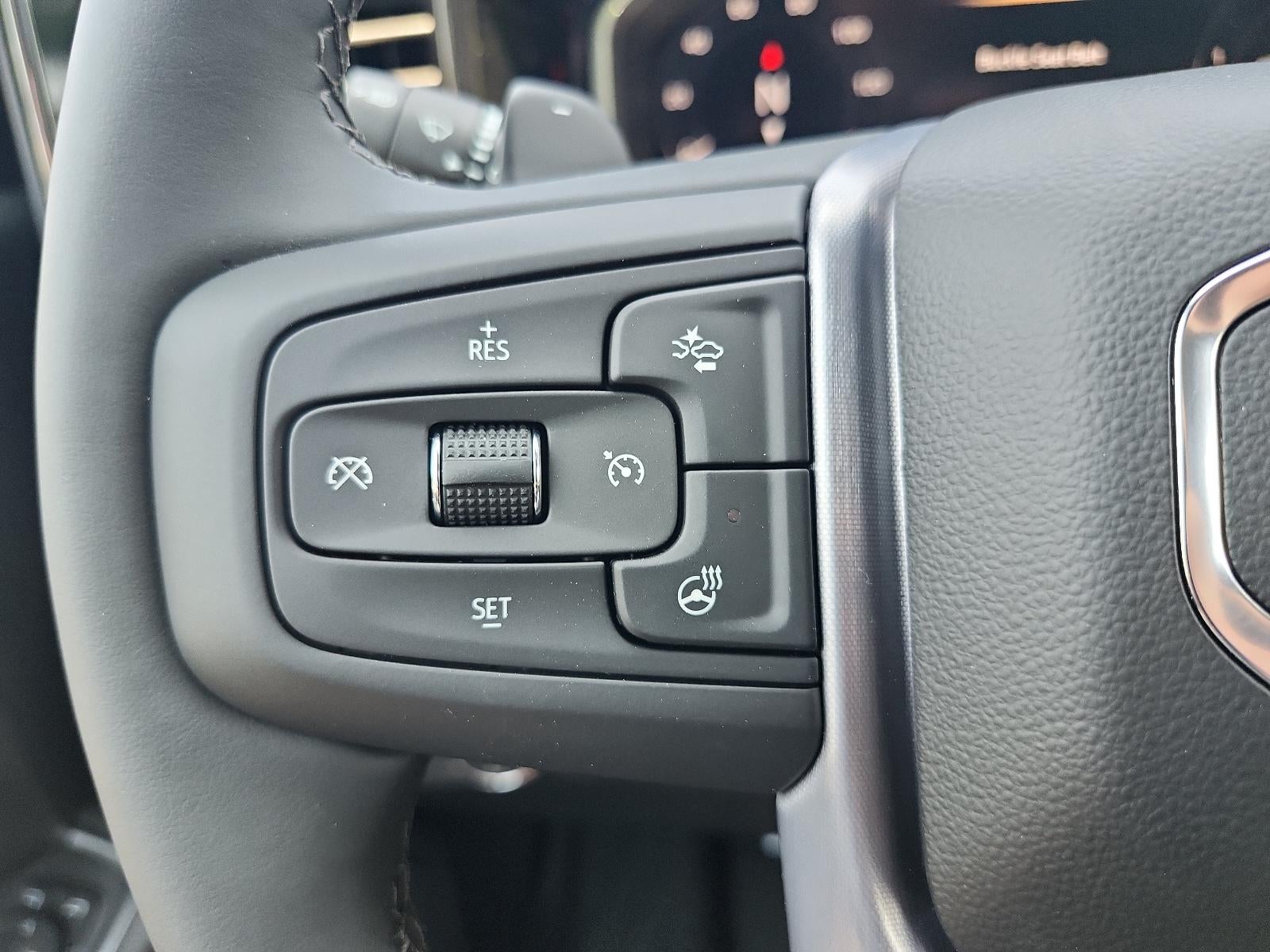 2026 GMC Sierra 1500 Crew Cab Short Box 4-Wheel Drive SLT