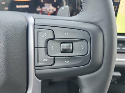 2026 GMC Sierra 1500 Crew Cab Short Box 4-Wheel Drive SLT