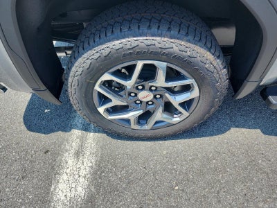 2026 GMC Sierra 1500 Crew Cab Short Box 4-Wheel Drive SLT
