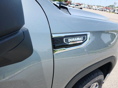2026 GMC Sierra 1500 Crew Cab Short Box 4-Wheel Drive SLT
