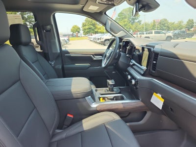2026 GMC Sierra 1500 Crew Cab Short Box 4-Wheel Drive SLT