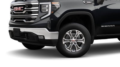 2026 GMC Sierra 1500 Crew Cab Short Box 4-Wheel Drive SLT
