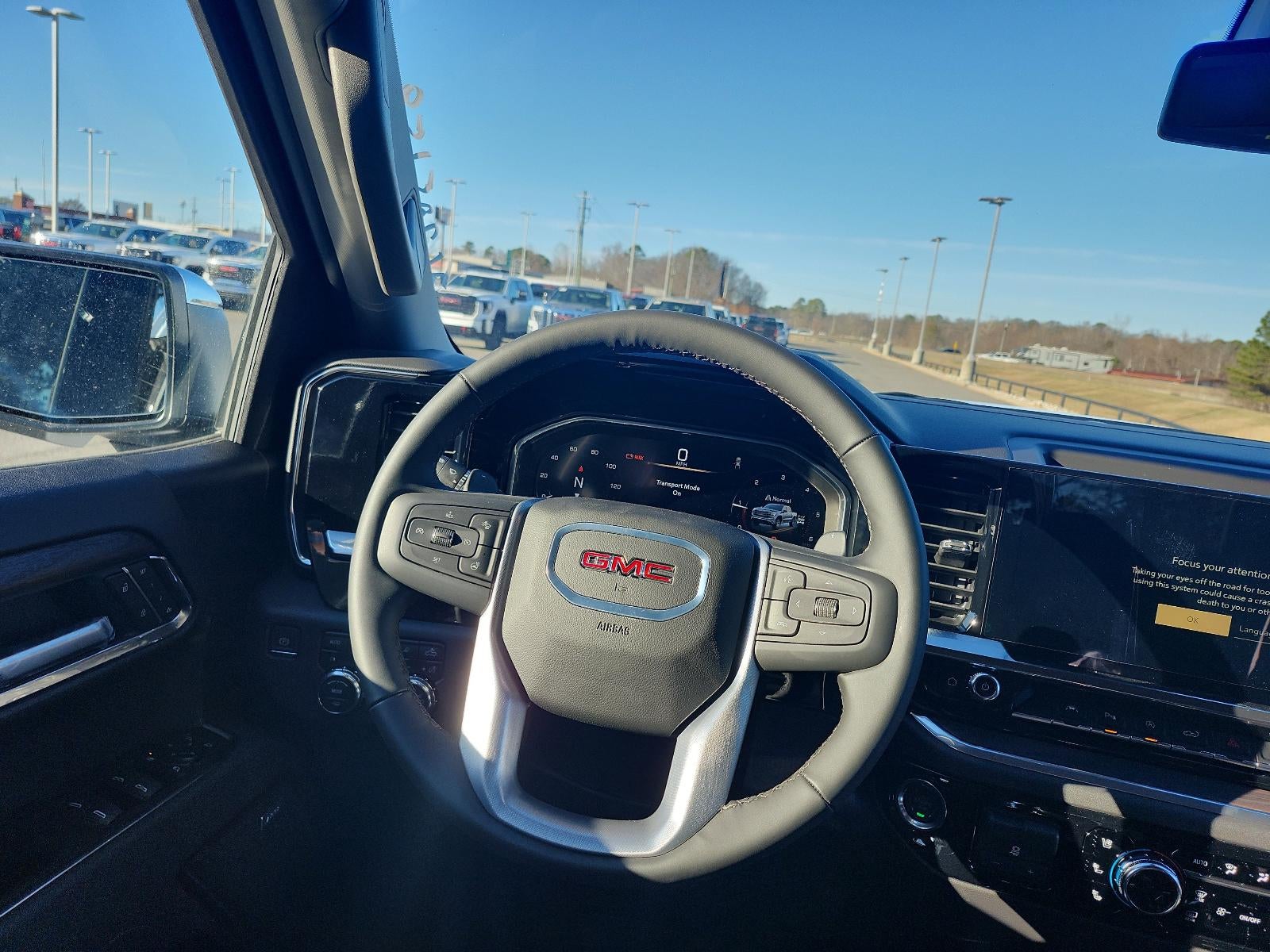 2026 GMC Sierra 1500 Crew Cab Short Box 4-Wheel Drive SLT