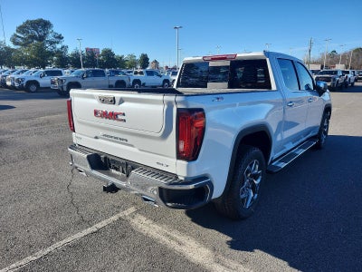 2026 GMC Sierra 1500 Crew Cab Short Box 4-Wheel Drive SLT