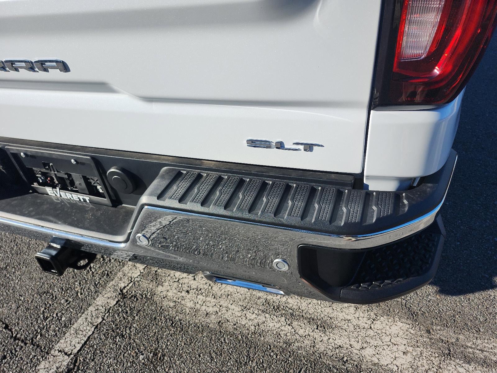 2026 GMC Sierra 1500 Crew Cab Short Box 4-Wheel Drive SLT