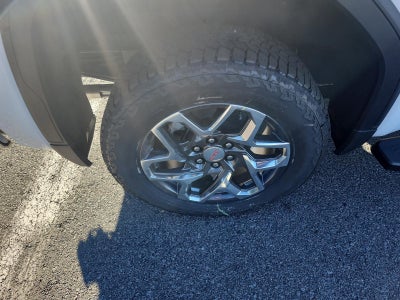 2026 GMC Sierra 1500 Crew Cab Short Box 4-Wheel Drive SLT