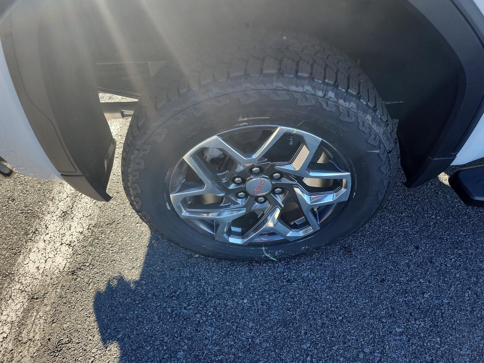 2026 GMC Sierra 1500 Crew Cab Short Box 4-Wheel Drive SLT