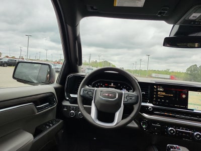 2026 GMC Sierra 1500 Crew Cab Short Box 4-Wheel Drive SLT