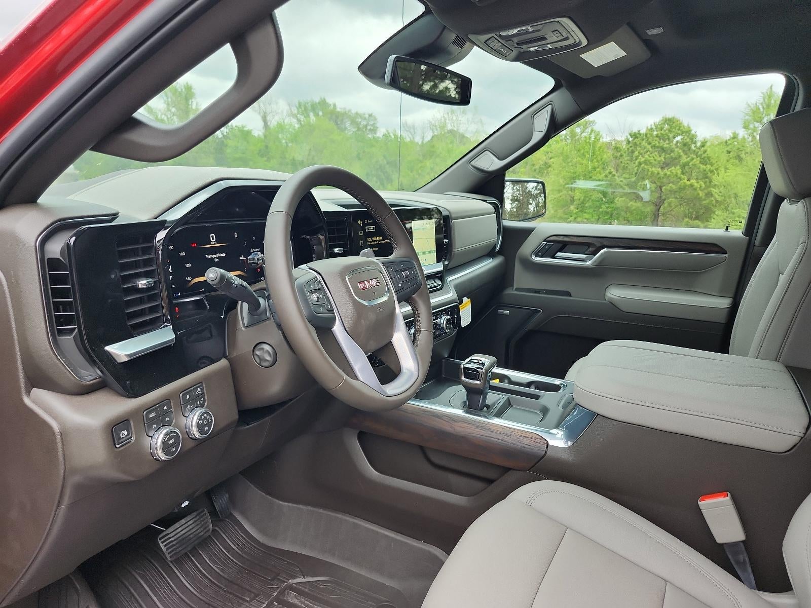 2026 GMC Sierra 1500 Crew Cab Short Box 4-Wheel Drive SLT