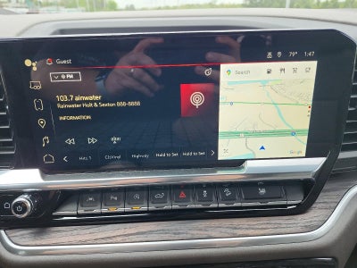 2026 GMC Sierra 1500 Crew Cab Short Box 4-Wheel Drive SLT