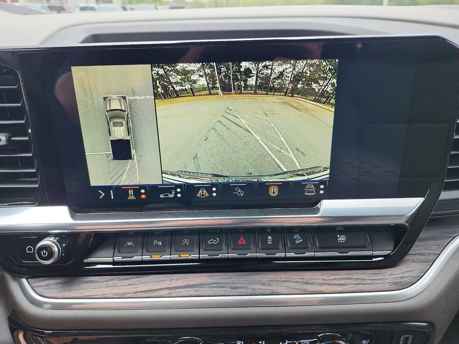 2026 GMC Sierra 1500 Crew Cab Short Box 4-Wheel Drive SLT