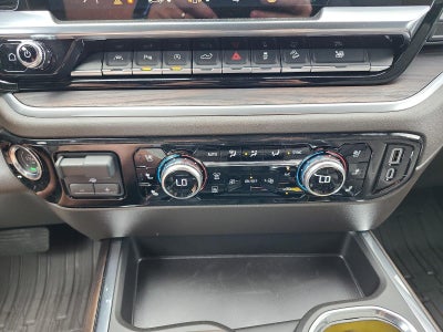 2026 GMC Sierra 1500 Crew Cab Short Box 4-Wheel Drive SLT