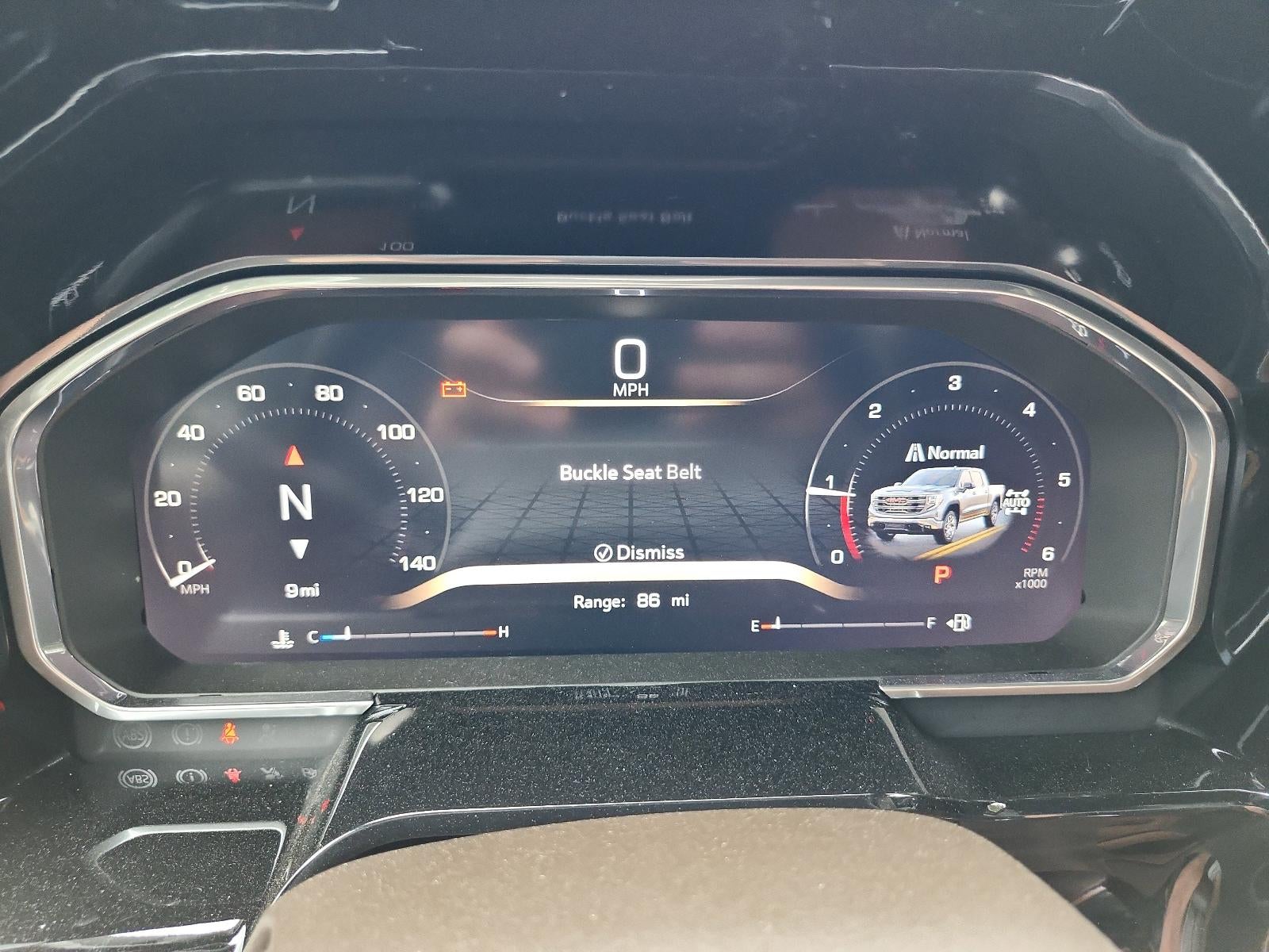 2026 GMC Sierra 1500 Crew Cab Short Box 4-Wheel Drive SLT