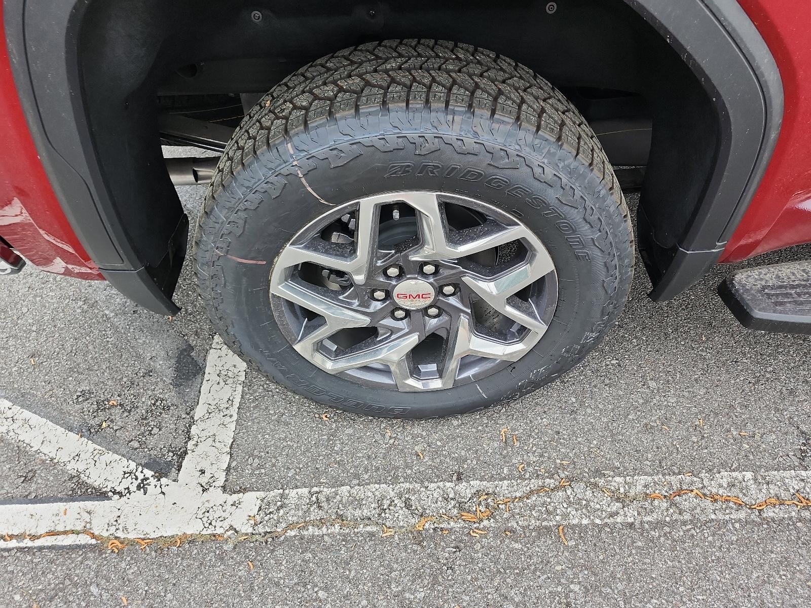 2026 GMC Sierra 1500 Crew Cab Short Box 4-Wheel Drive SLT