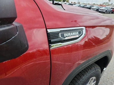 2026 GMC Sierra 1500 Crew Cab Short Box 4-Wheel Drive SLT