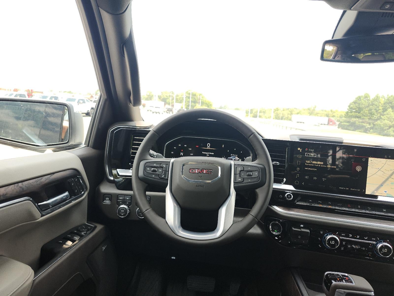 2026 GMC Sierra 1500 Crew Cab Short Box 4-Wheel Drive SLT