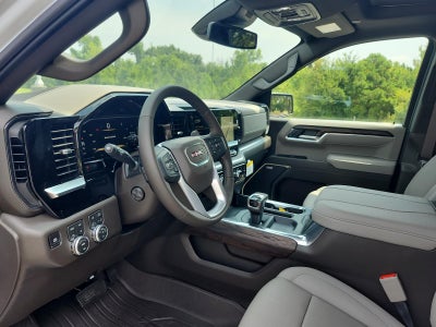 2026 GMC Sierra 1500 Crew Cab Short Box 4-Wheel Drive SLT