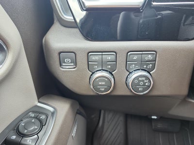 2026 GMC Sierra 1500 Crew Cab Short Box 4-Wheel Drive SLT