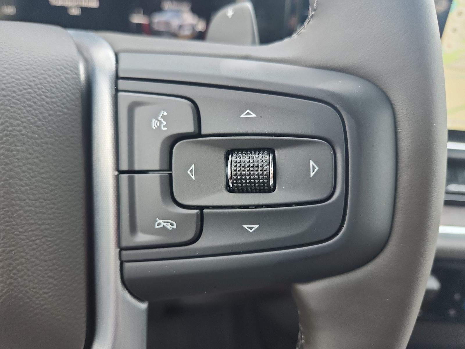 2026 GMC Sierra 1500 Crew Cab Short Box 4-Wheel Drive SLT