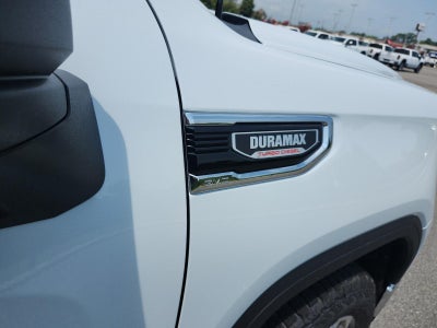 2026 GMC Sierra 1500 Crew Cab Short Box 4-Wheel Drive SLT