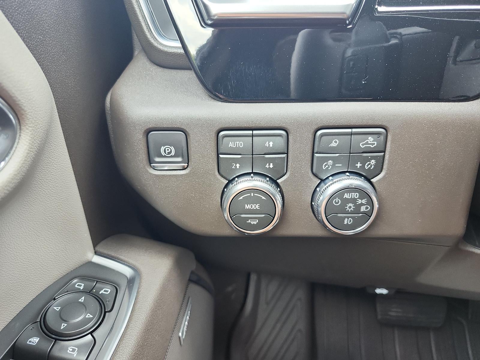 2026 GMC Sierra 1500 Crew Cab Short Box 4-Wheel Drive SLT
