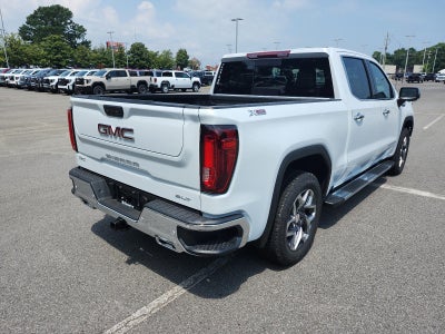 2026 GMC Sierra 1500 Crew Cab Short Box 4-Wheel Drive SLT